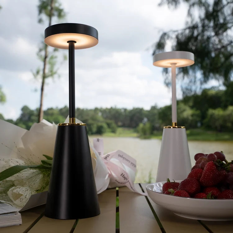 LumiFlex johdoton pöytälamppu