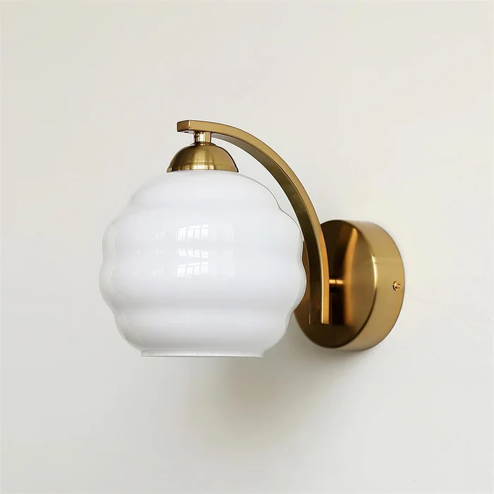 Art Deco -seinävalaisin