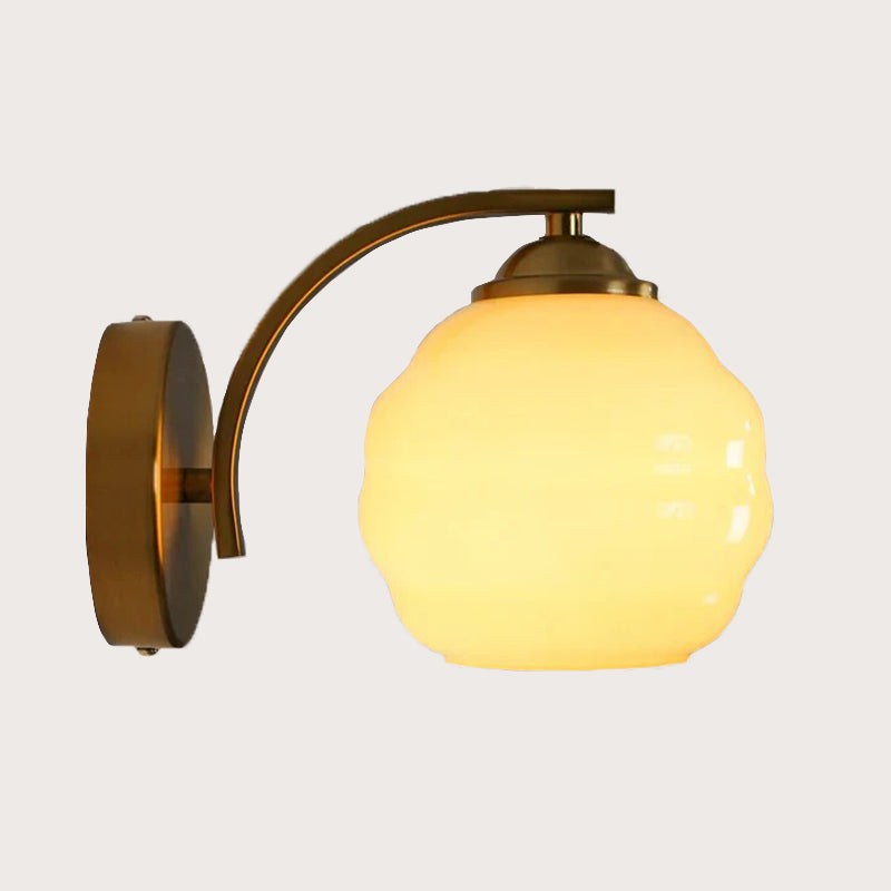 Art Deco -seinävalaisin