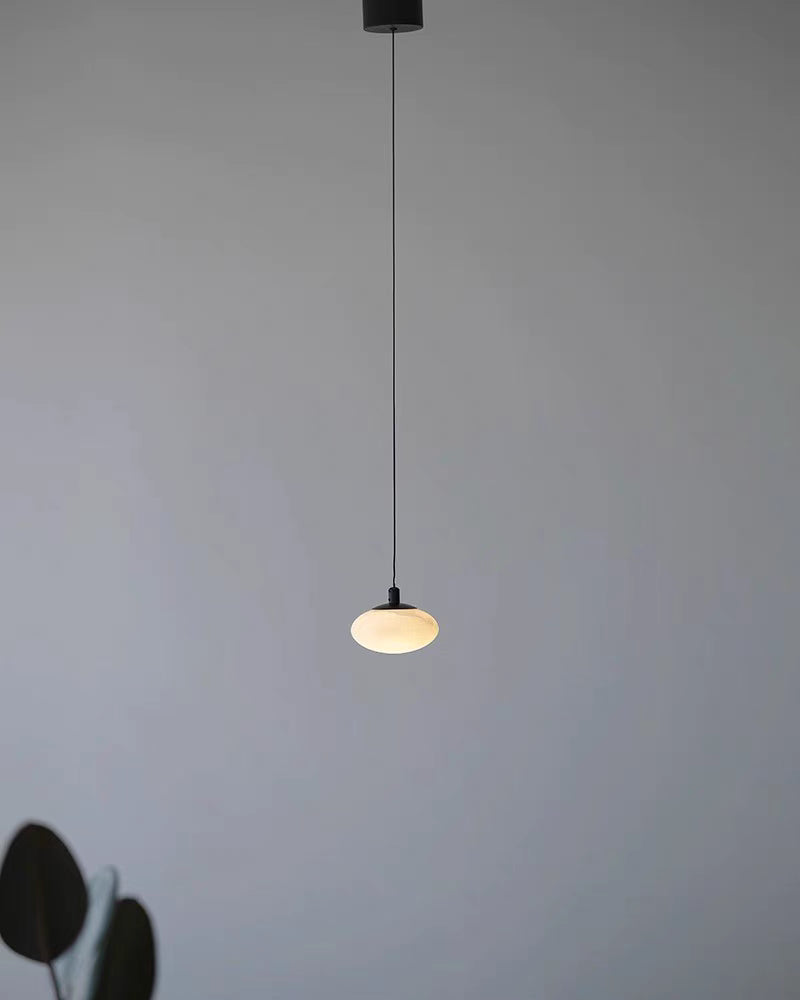Alabaster Mini Sienikattovalaisin - Säädettävä Versio Päivitysosalla