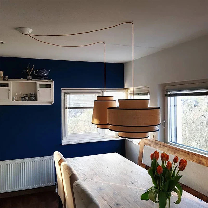 Modernit Piper LED-riippuvalaisimet