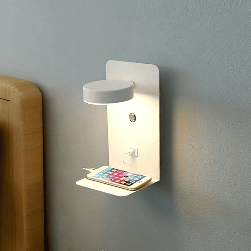 GlowMini LED-yövalo – Kompakti lämmin valo moderneihin tiloihin